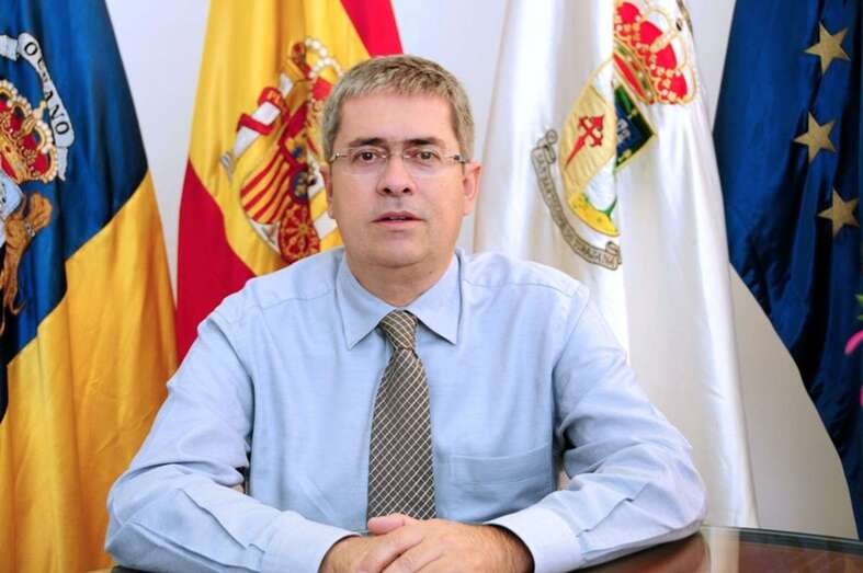 Marcos Aurelio, en una imagen de archivo (Foto TA)